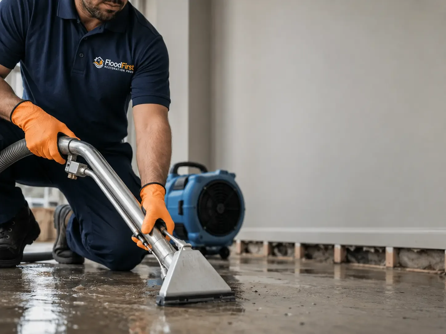 Why choose Flood Damage Restoration in Oakland Mills, PA